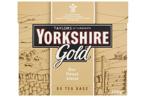 Yorkshire Tea Gold 80pk