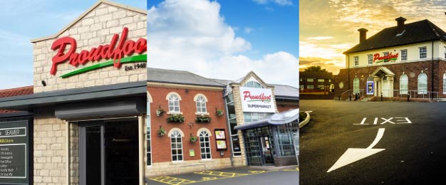 Update from the Proudfoot Group