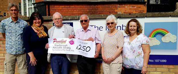 Proudfoot Support Scarborough Amicable Society