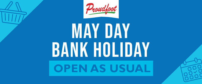 May Day Bank Holiday Opening Hours 2026
