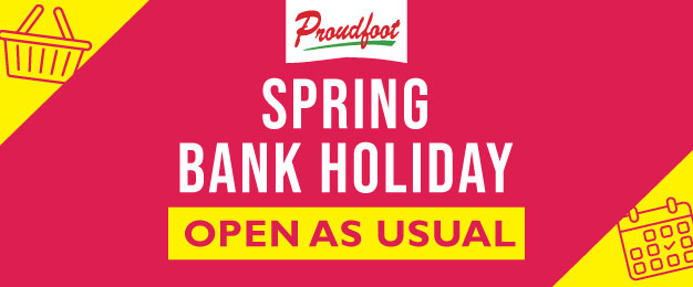 Spring Bank Holiday Opening Hours 2026