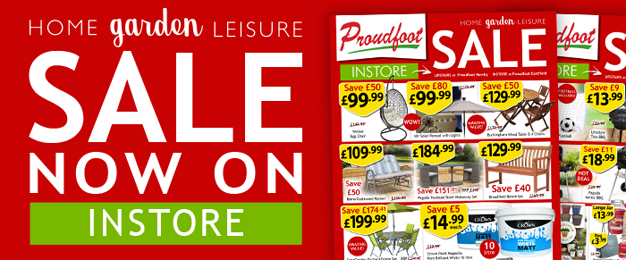 Sale - Home Garden Leisure