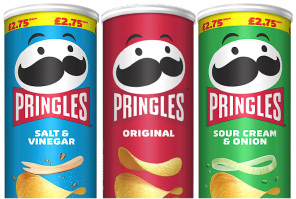 Pringles VAS 165g