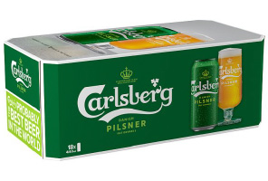 Carlsberg 18pk x 440ml