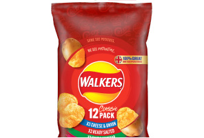 Walkers Crisps 12pk x 25g