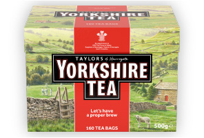 Yorkshire Tea Bags 160s