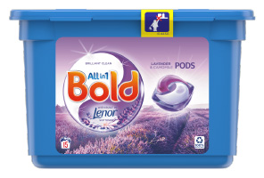 Bold Pods 15s