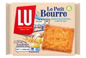 Le Petit Beurre Biscuits 167g